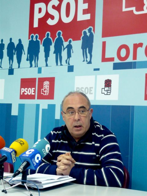 El PSOE de Lorca abordará en el próximo pleno la difícil situación de los policías locales - 1, Foto 1