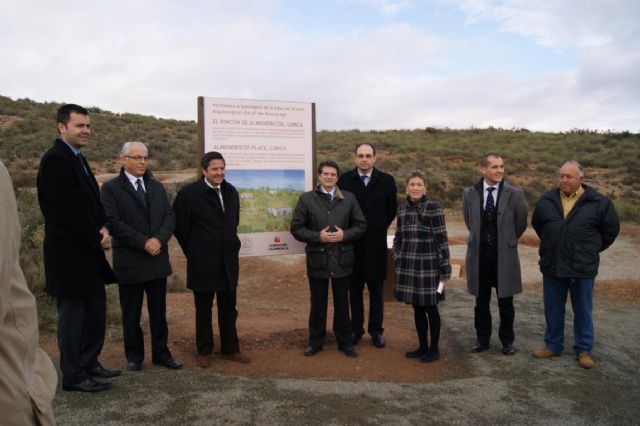 El poblado argárico del Rincón de Almendricos es un tesoro arqueológico de máxima importancia para la interpretación de esta época - 2, Foto 2