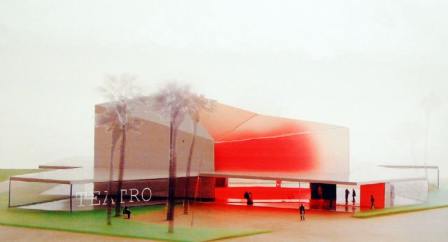 19 proyectos compiten para construir el nuevo Auditorio y Centro de las Artes torreño - 2, Foto 2