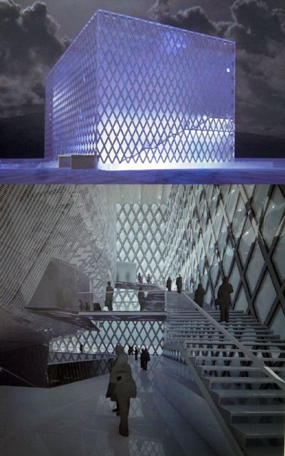 19 proyectos compiten para construir el nuevo Auditorio y Centro de las Artes torreño - 3, Foto 3