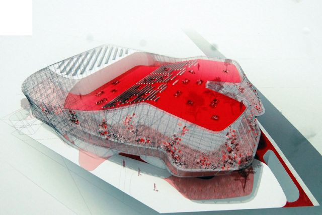 19 proyectos compiten para construir el nuevo Auditorio y Centro de las Artes torreño - 4, Foto 4