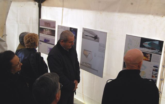 19 proyectos compiten para construir el nuevo Auditorio y Centro de las Artes torreño - 5, Foto 5