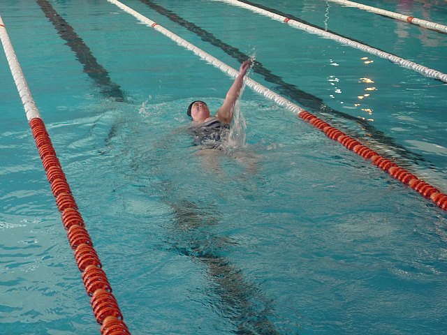 El Centro Ocupacional “José Moya” participa en el Campeonato Regional de Natación, Foto 2