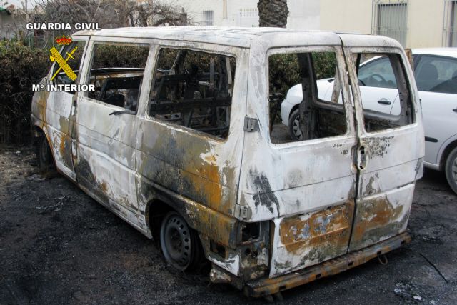 La Guardia Civil esclarece la autoría de 11 hechos delictivos contra el patrimonio - 2, Foto 2