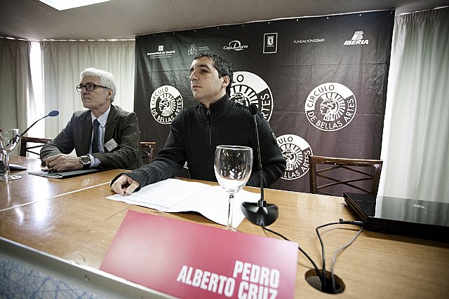 Cruz explica el modelo de gestión cultural en la Región de Murcia en el foro de expertos ´Pública 11´ - 1, Foto 1