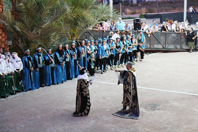 Moros y Cristianos de Archena celebran este fin de semana su primer Medio Año Festero - 1, Foto 1