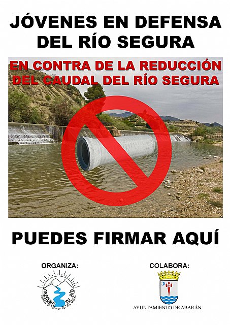 Sigue la ofensiva contra el entubamiento de caudales del río Segura - 2, Foto 2