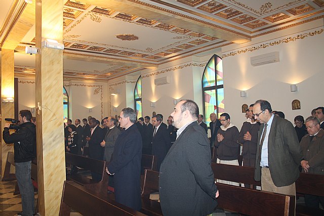 Mons. Lorca Planes: “Jesús es quien representa el centro de la Sabiduría” - 2, Foto 2