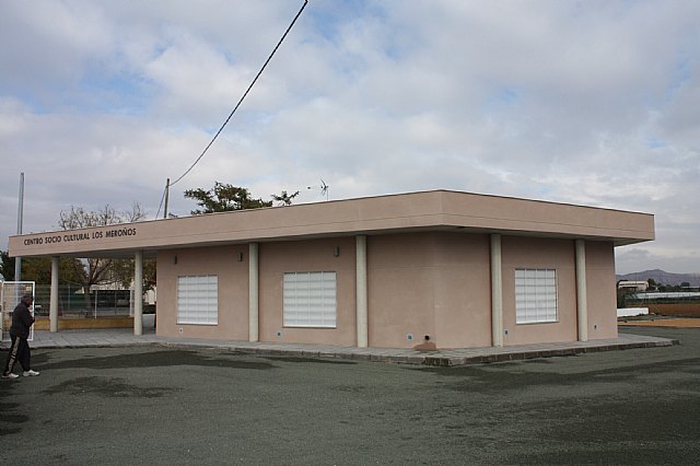 Los vecinos de la pedanía pachequera de Los Meroños estrenan su centro sociocultural - 3, Foto 3