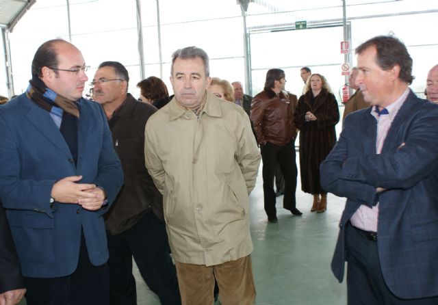 Entregarán 60 licencias de apertura a ganaderos lumbrerenses tras su adaptación a la nueva regularización medioambiental - 1, Foto 1