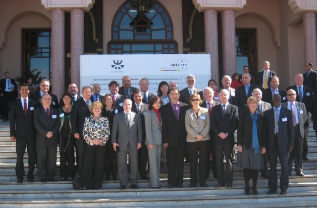 La Región acogerá un encuentro internacional de expertos y altos representantes del ámbito euro-mediterráneo sobre la gestión del agua - 1, Foto 1