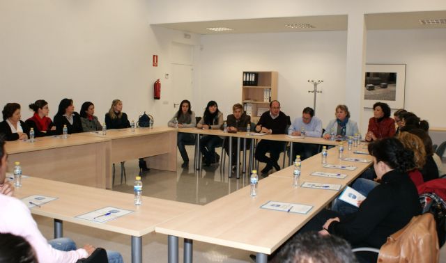 El PP de Puerto Lumbreras crea el comité electoral y el comité de campaña de cara a las próximas elecciones municipales y autonómicas - 1, Foto 1