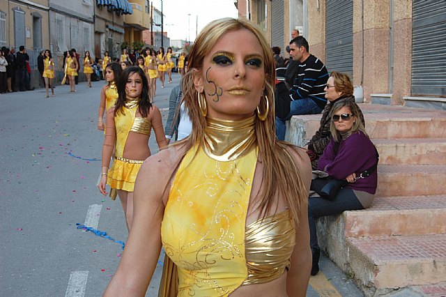 La alegría carnavalera empieza a bullir un año más en Lorquí - 1, Foto 1