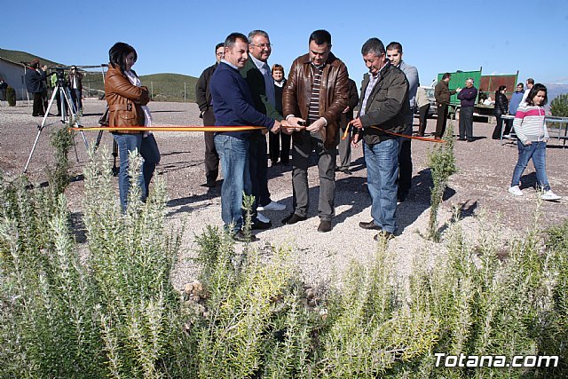 Inauguración barbacoas en la Ermina de la Araña - 1, Foto 1