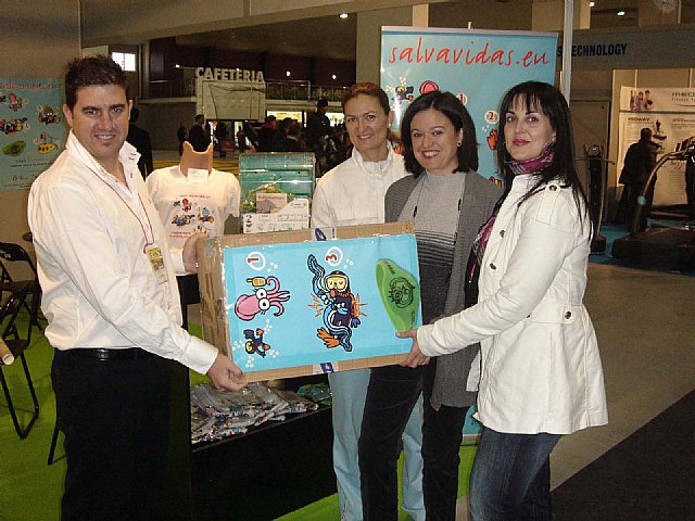 Los colegios alcazareños serán pioneros en la región en la puesta en marcha del Proyecto Salvavidas - 1, Foto 1