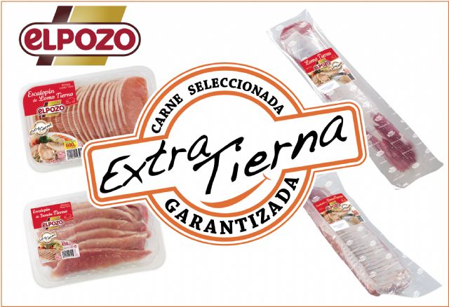 ELPOZO ALIMENTACIN lanza al mercado la carne fresca 