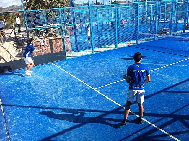 Campeonato Regional de Menores de pádel - 1, Foto 1