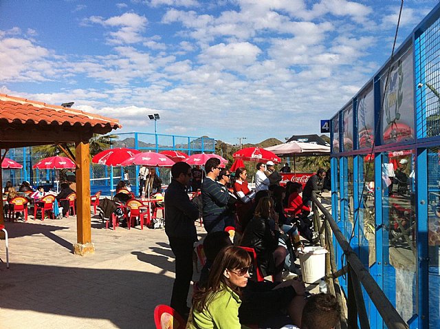 Campeonato Regional de Menores de pádel - 2, Foto 2