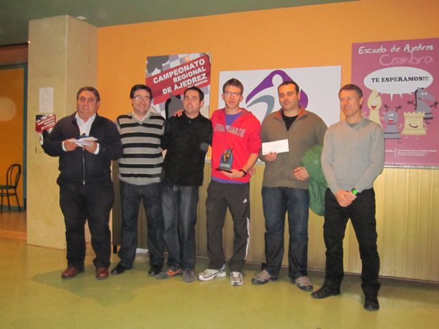Un total de 118 participantes tomaron parte en la ´Copa Federación´ de ajedrez celebrada en Jumilla - 2, Foto 2