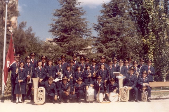 Convocatoria de reunión para antiguos componentes de la Banda de Música - 1, Foto 1