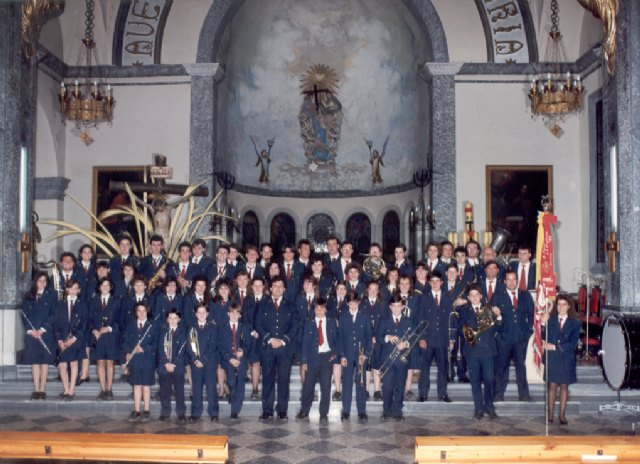 Convocatoria de reunión para antiguos componentes de la Banda de Música - 2, Foto 2