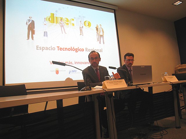 La Comunidad facilita a las pymes proyectos de transferencia tecnológica a través del servicio ´DirecTTo´ - 1, Foto 1