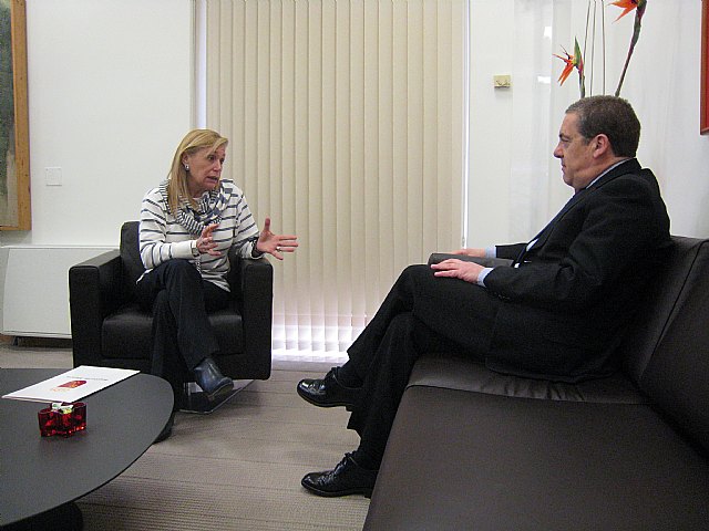 Alcantarilla recibirá este año más de 900.000 euros de los fondos que la Consejería de Presidencia destina a los municipios - 1, Foto 1