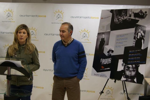 Bon Appétit, The way y Desayuno con diamantes, entre la programación del Cineclub Paradiso para iniciar 2011 - 1, Foto 1