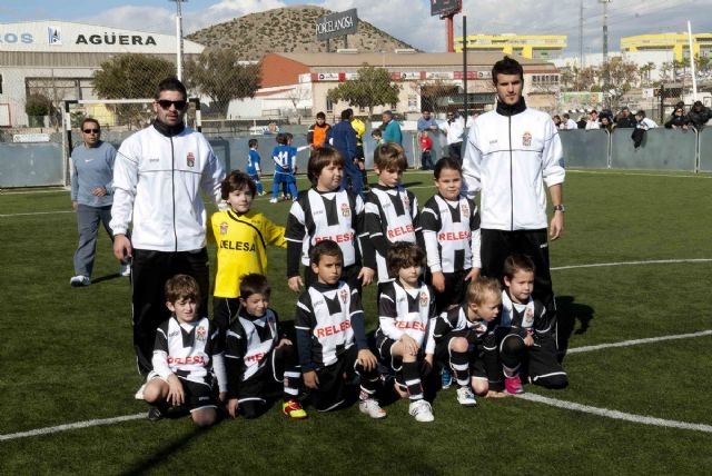 Resultados de la duodécima jornada de la XVIII Liga Local de futbol base - 3, Foto 3