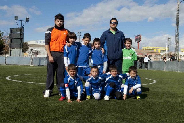 Resultados de la duodécima jornada de la XVIII Liga Local de futbol base - 4, Foto 4