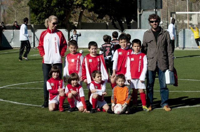 Resultados de la duodécima jornada de la XVIII Liga Local de futbol base - 5, Foto 5