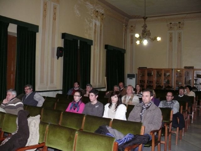El Pleno rechaza a Valcárcel como pregonero de la Semana Santa 2011 de Jumilla - 2, Foto 2