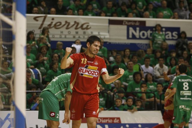 Kike: ElPozo no necesita revindicarse. Tiene que ir a la Copa a competir, hacerlo lo mejor posible y si puede revalidar el título del año pasado, mucho mejor - 1, Foto 1