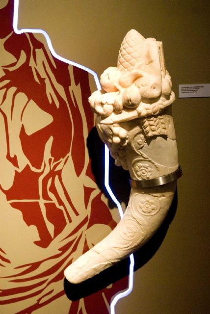 Se expone en Madrid la riqueza arqueológica de Cartagena - 1, Foto 1