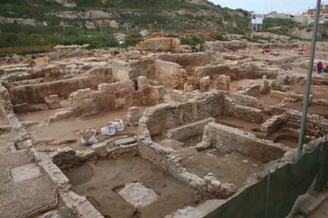 Se expone en Madrid la riqueza arqueológica de Cartagena - 2, Foto 2