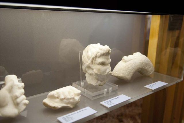 Se expone en Madrid la riqueza arqueológica de Cartagena - 4, Foto 4