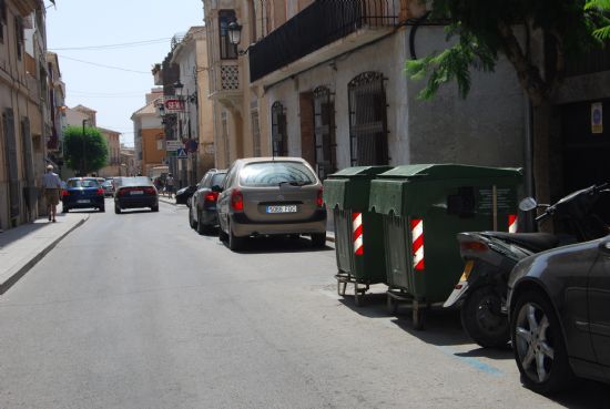 A partir de ese fin de semana no se podrá sacar la basura los sábados por la noche, Foto 1