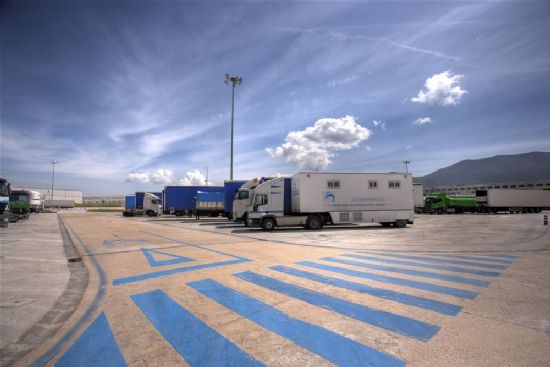 Centro de Servicios de Transportistas para el Bajo Guadalentín, Foto 1