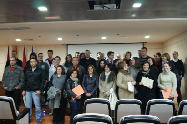 Las acciones de empleo promovidas por el Ayuntamiento han beneficiado directamente a más de 6.800 lorquinos durante la presente legislatura - 2, Foto 2