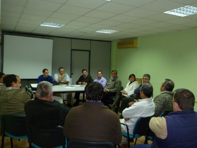 PP: COAG destaca la colaboración de la policía local en el control de robos en el campo de Cartagena - 2, Foto 2