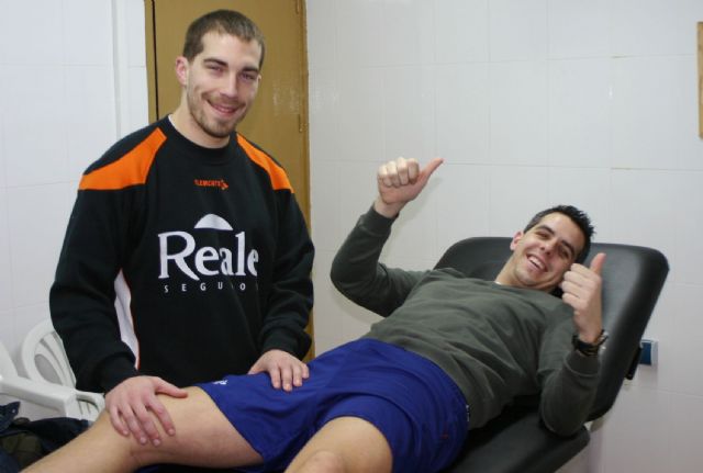 El Reale Cartagena en la universidad francesa - 1, Foto 1