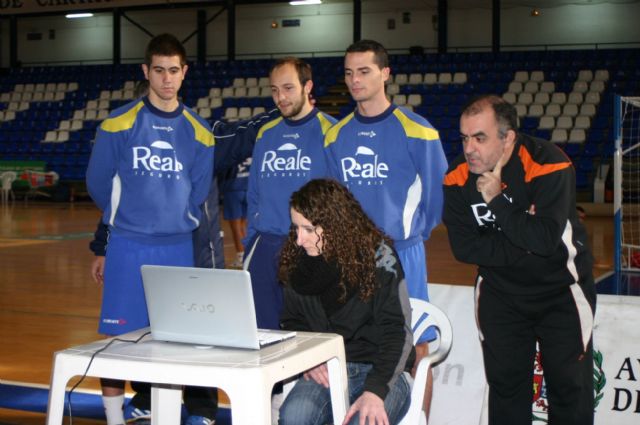 El Reale Cartagena en la universidad francesa - 2, Foto 2