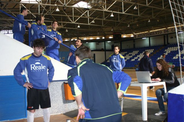 El Reale Cartagena en la universidad francesa - 3, Foto 3