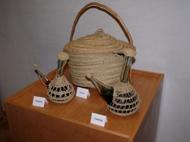 Francisco Jiménez Molina, reconocido como Artesano Honorífico 2010 - 1, Foto 1