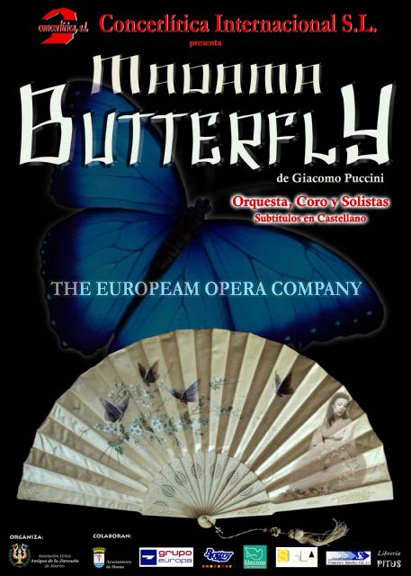 El Teatro Cervantes acoge la ópera Madama Butterfly - 1, Foto 1