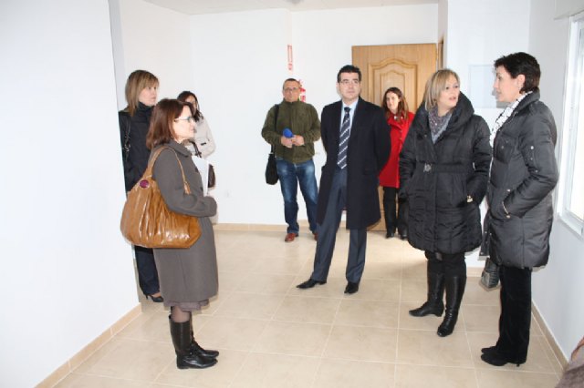 El Instituto de Vivienda y Suelo rehabilita una vivienda social en Torre-Pacheco - 1, Foto 1