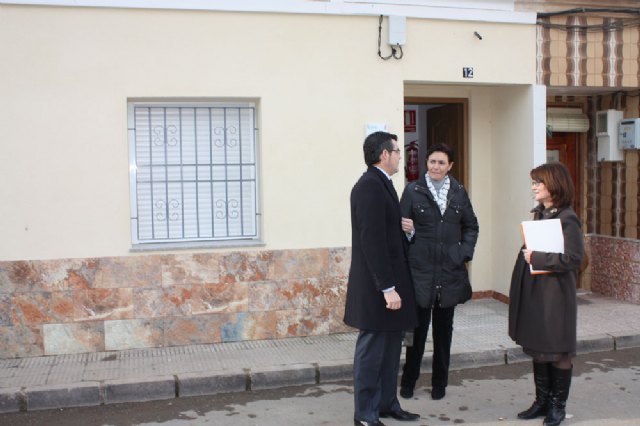 El Instituto de Vivienda y Suelo rehabilita una vivienda social en Torre-Pacheco - 3, Foto 3