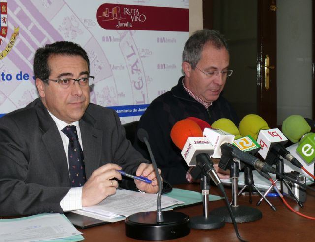 El ayuntamiento va a constituir un banco de alimentos para personas con necesidades - 1, Foto 1