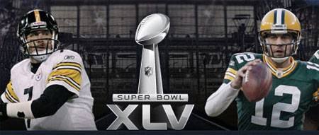 Super Bowl XLV - 1, Foto 1