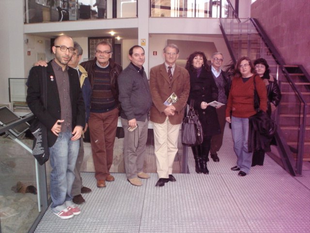 Juan Romero Garca encabezar la candidatura de IU-Verdes, Foto 2